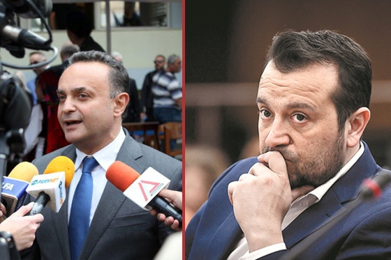 Μήνυση για αλλοίωση των πρακτικών της επιτροπής υπέβαλε κατά του προέδρου της Προανακριτικής Επιτροπής Σταύρου Κελέτση, ο Νίκος Παππάς.